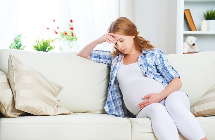 Пренатальные тесты отцовства могут помочь снизить стресс у беременных
