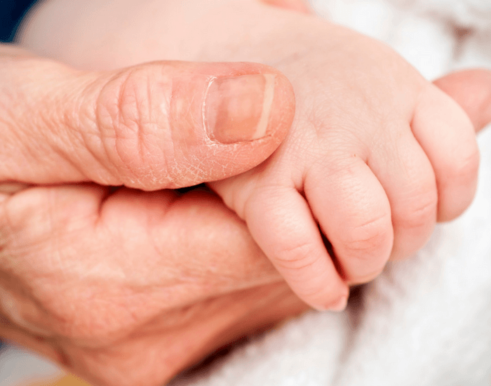 Can I do a paternity test without the father?