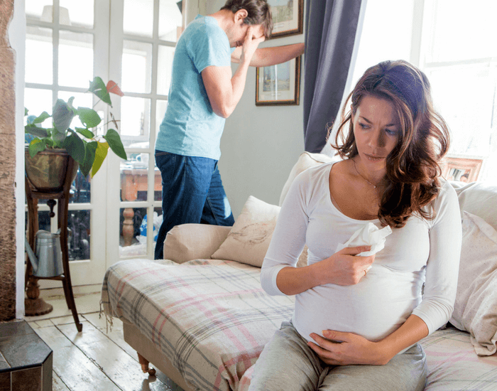 Prenatal Paternity Tests Can Help Reduce Pregnancy Stress