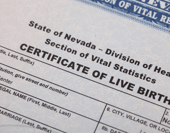 How Do I Change the Father on my Child’s Birth Certificate?