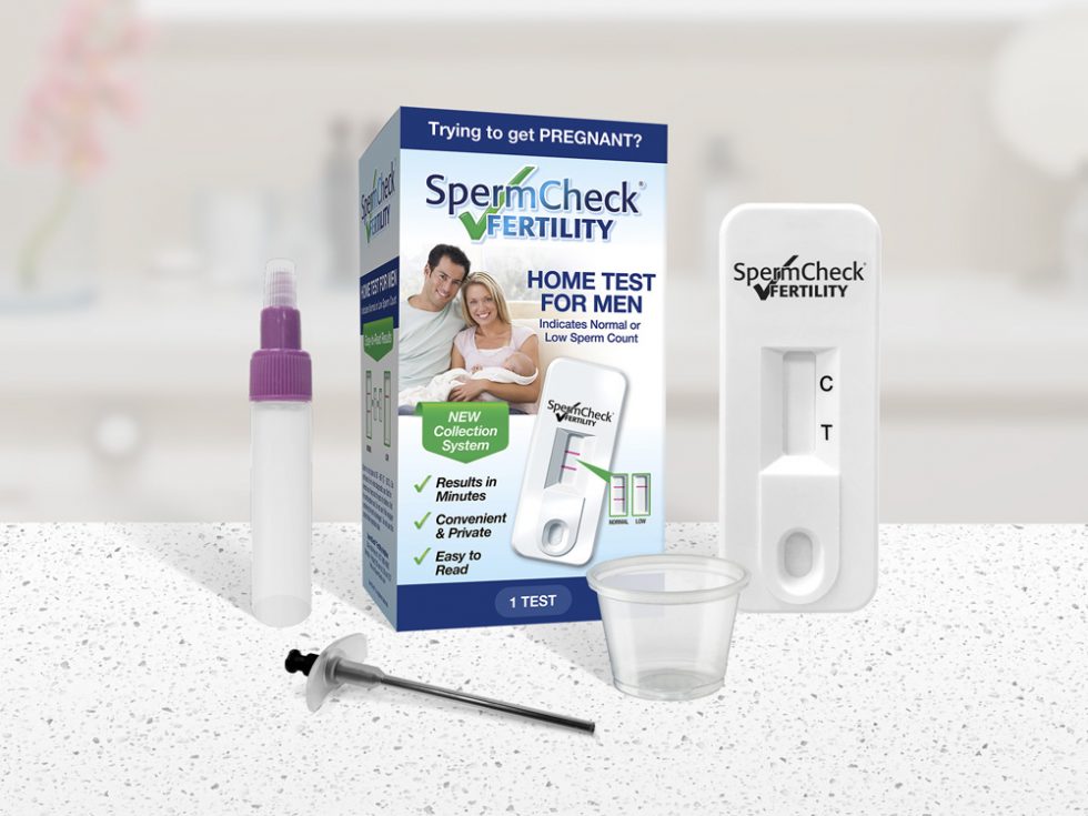SpermCheck Private, AtHome Fertility Testing DNA Diagnostics Center