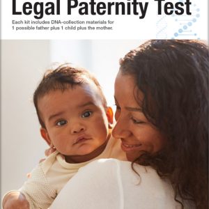 Legal Paternity Test