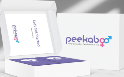 DDC Announces Launch of its Peekaboo Early Detection Gender DNA Test