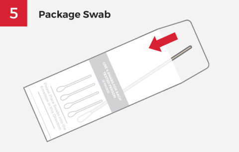 Buccal Swab Dna Collection Instructions Ddc