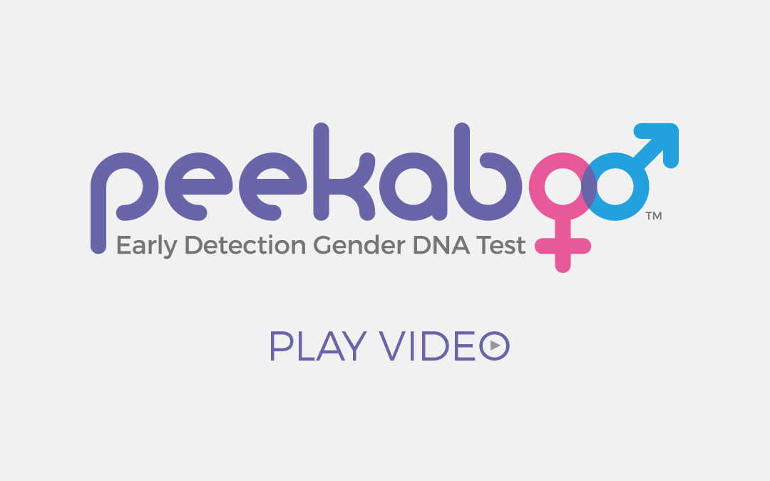 Peekaboo Early Gender Detection