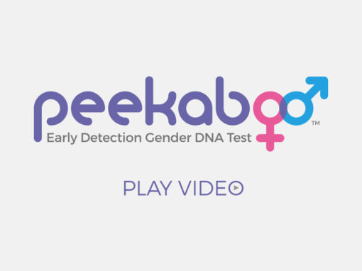 Peekaboo Early Gender Detection