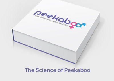 The Science of Peekaboo Early Detection Gender DNA Test