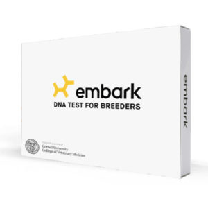Embark for Breeders Dog DNA Test Kit