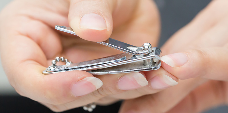 Cutting Nails