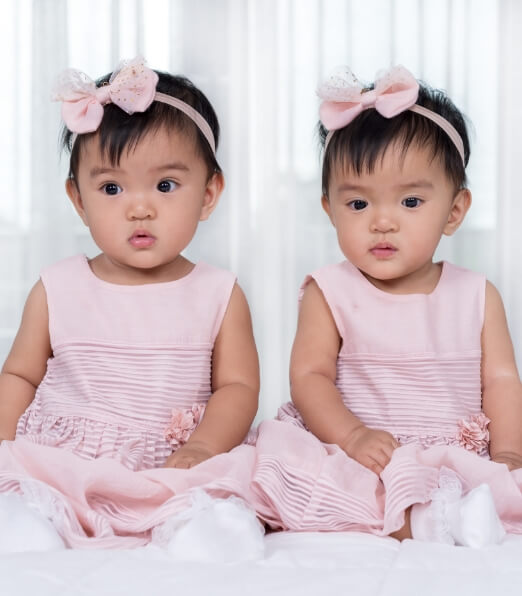 DNA Test for Twins