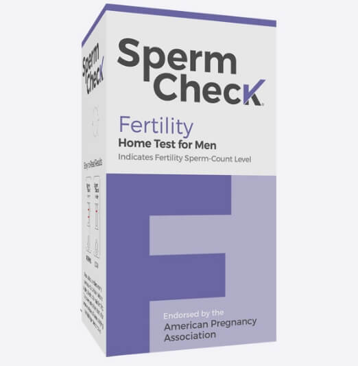 Fertility test kit