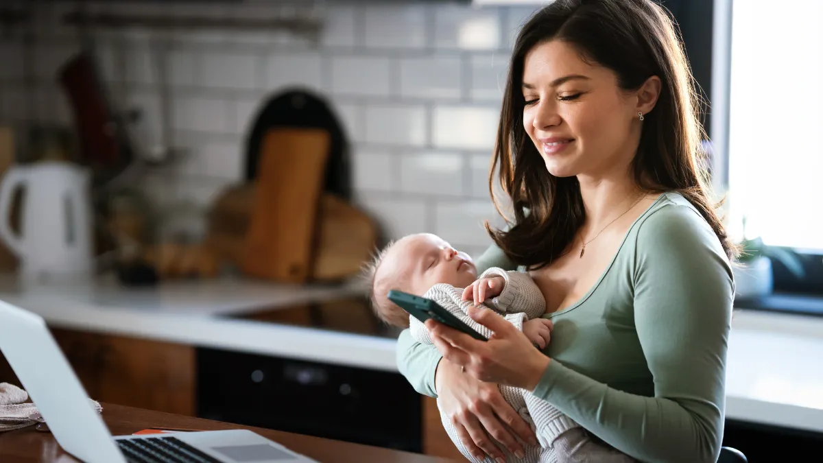 DNA Maternity Testing With Lab Results at Home