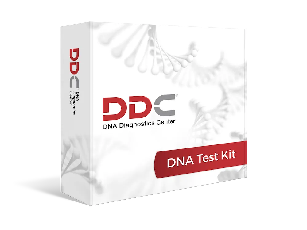 DDC DNA Test Kit