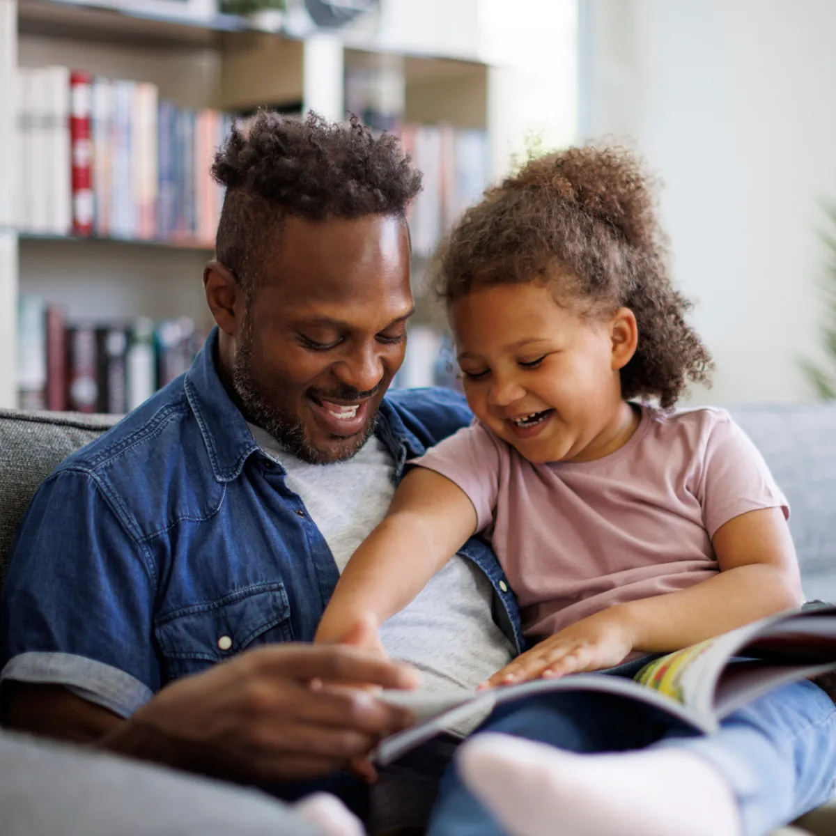 Uncle and niece dna test