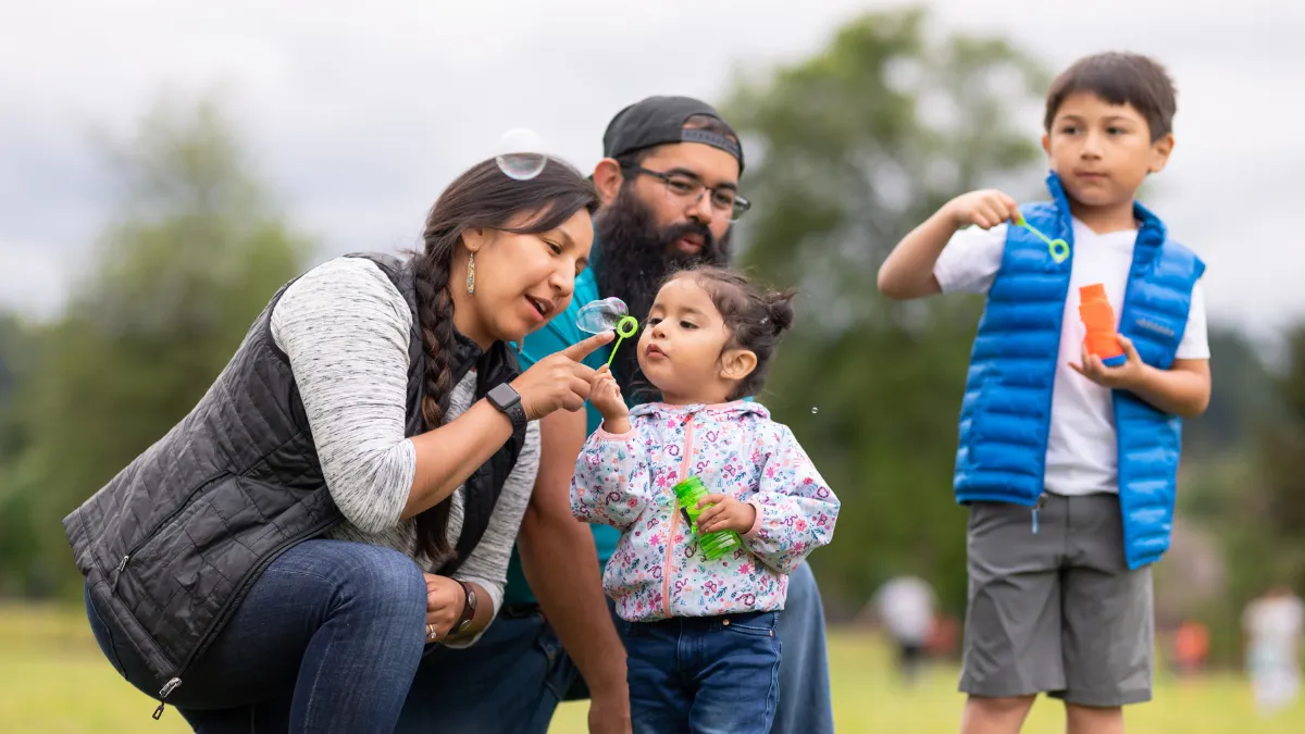 Native American Family DNA Testing Through DDC