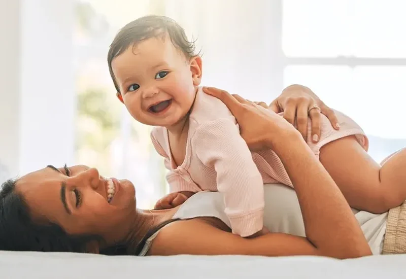 which parent determines the gender of the child
