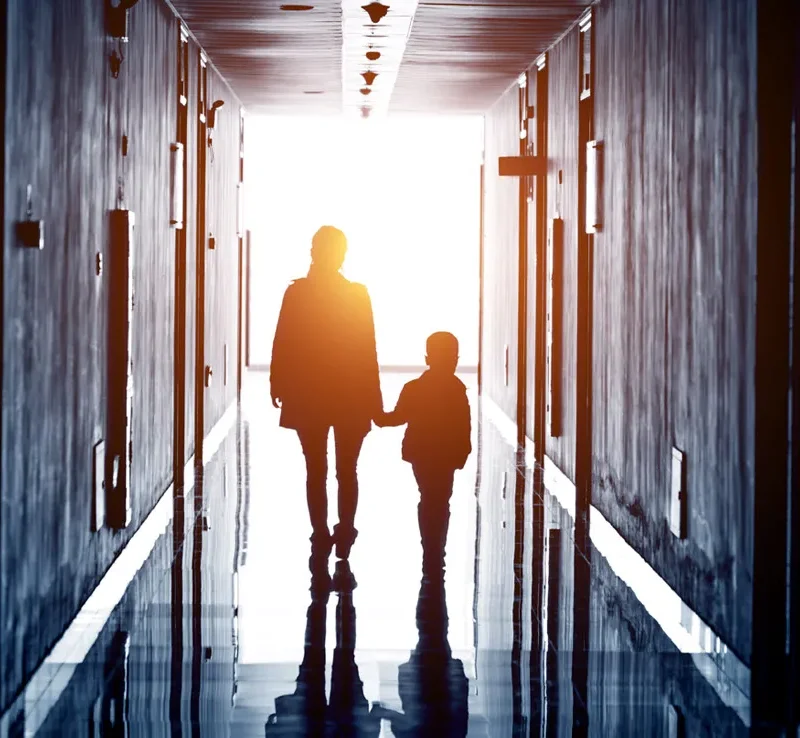 can a mother refuse paternity testing