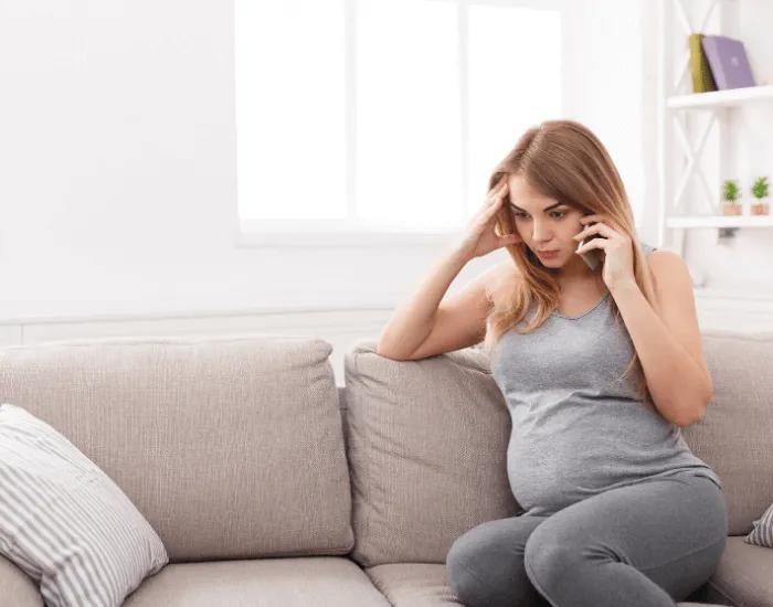 can you get a dna test before the baby is born