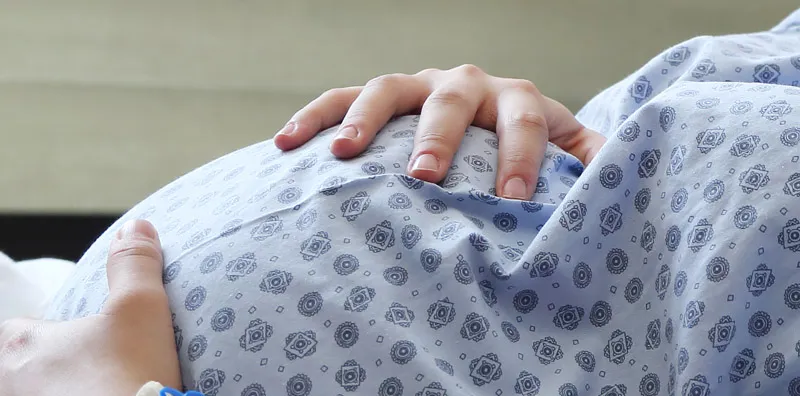 do hospitals do paternity tests at birth
