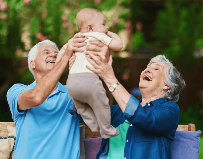 grandparent dna test