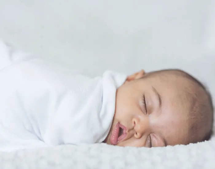 how soon can you get a dna test after the baby is born