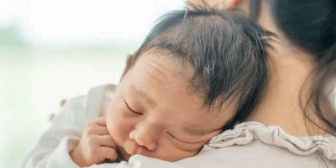 paternity test without the mother