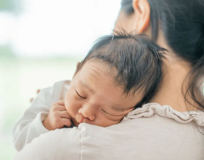 paternity test without the mother