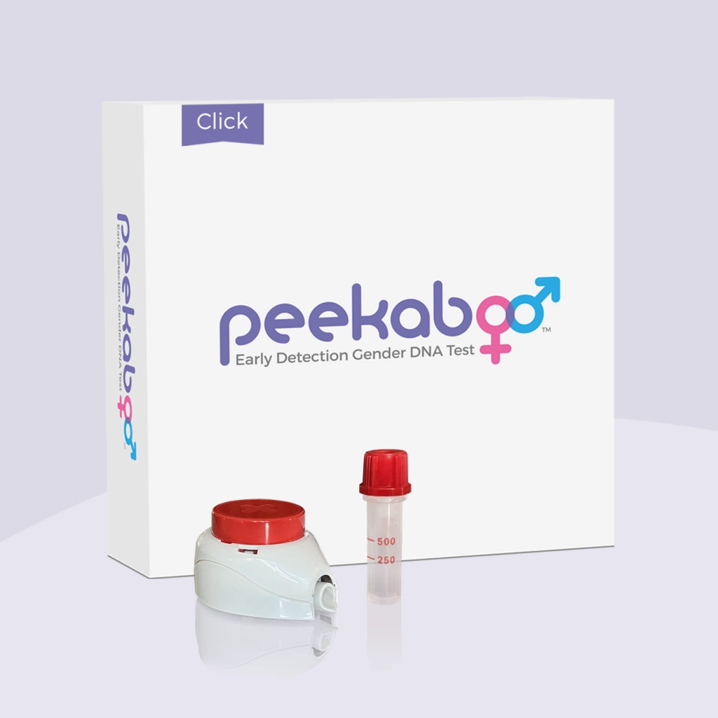 peekaboo click