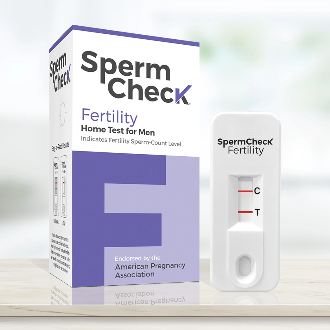 spermcheck fertility kit