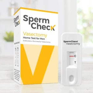 spermcheck vasectomy kit