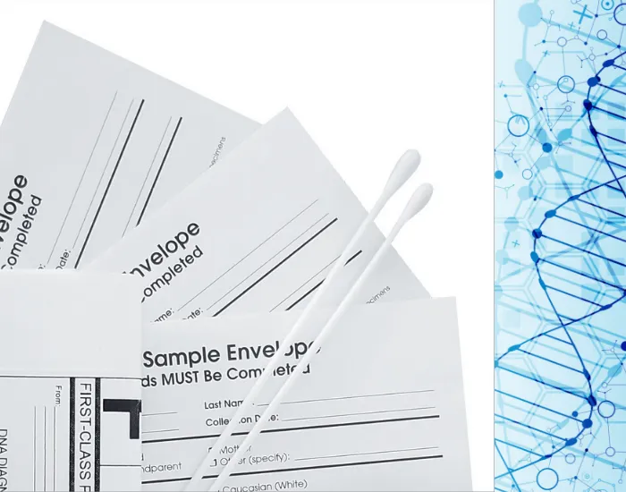 What Comes in a Home DNA Test Kit?