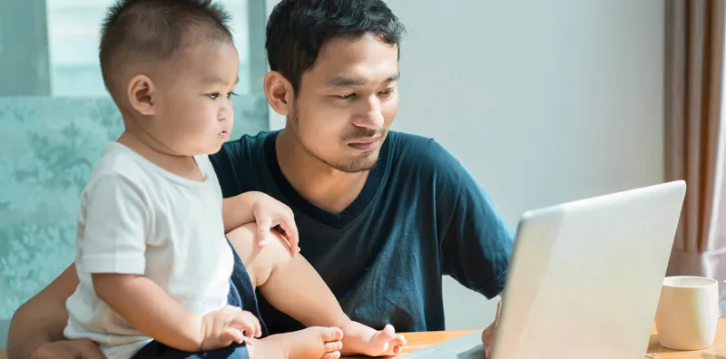 Legal Paternity Test vs. At-Home Paternity Test