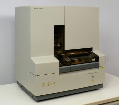 genetic analyzer