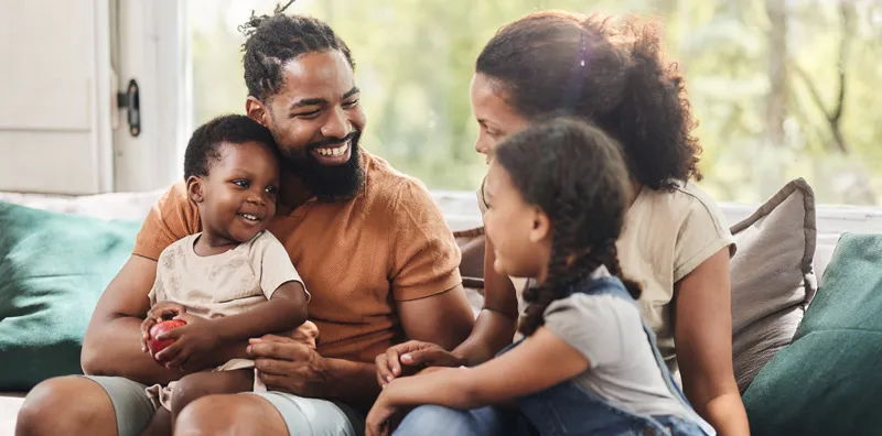 paternal vs maternal relationships