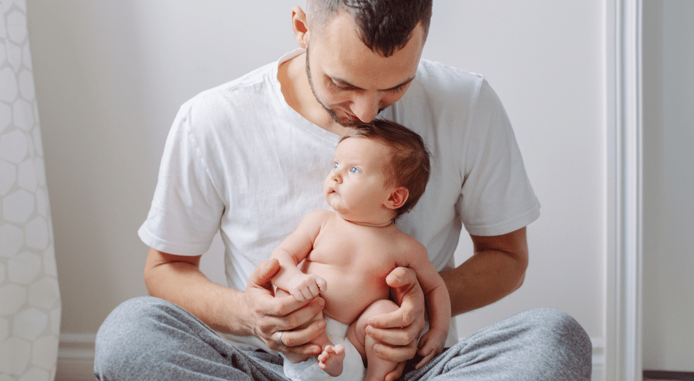 3 CRUCIAL REASONS TO ESTABLISH PATERNITY RIGHT AWAY