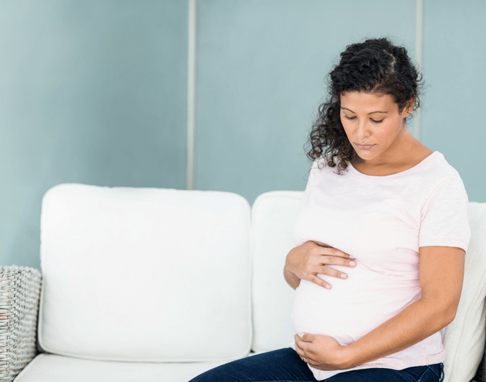 can you get a dna test before the baby is born