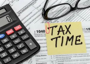 Tax Time