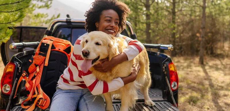 how much dna do we share with dogs